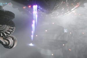 CYGNI: All Guns Blazing Screenshot