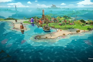 Cat Quest 3 Screenshot