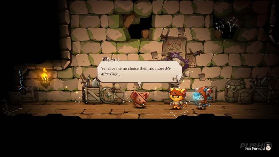 Cat Quest 3 Review - Screenshot 3 of 3