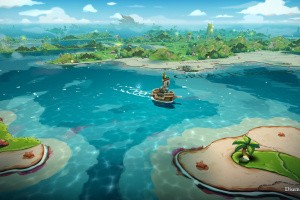 Cat Quest 3 Screenshot