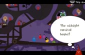 LocoRoco: Midnight Carnival Review - Screenshot 2 of 6