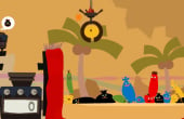 LocoRoco: Midnight Carnival Review - Screenshot 4 of 6