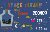 LocoRoco: Midnight Carnival Review - Screenshot 3 of 6