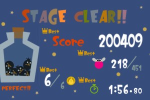 LocoRoco: Midnight Carnival Screenshot