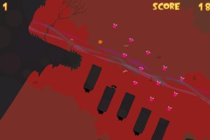 LocoRoco: Midnight Carnival Screenshot