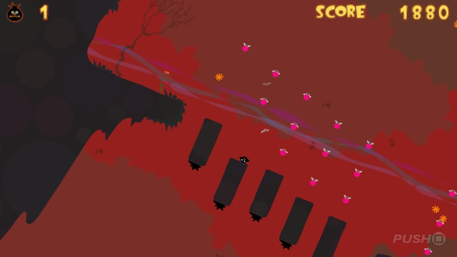 LocoRoco: Midnight Carnival Review - Screenshot 1 of 2