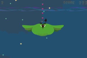 LocoRoco: Midnight Carnival Screenshot