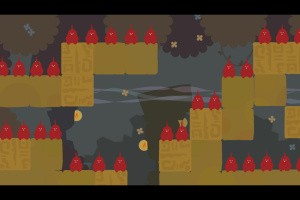 LocoRoco: Midnight Carnival Screenshot