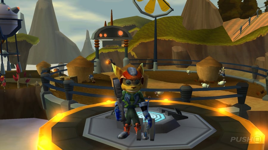 Ratchet & Clank: Size Matters Review - Screenshot 1 of 10