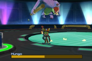 Ratchet & Clank: Size Matters Screenshot