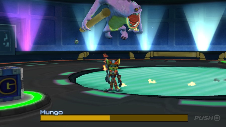 Ratchet & Clank: Size Matters Review - Screenshot 2 of 10