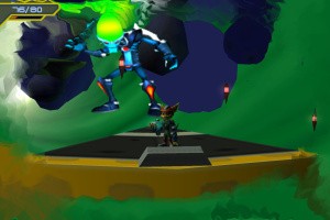 Ratchet & Clank: Size Matters Screenshot