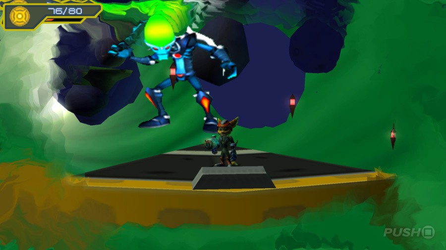 Ratchet & Clank: Size Matters Review - Screenshot 3 of 10
