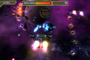 Ratchet & Clank: Size Matters Screenshot