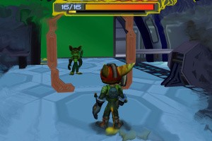 Ratchet & Clank: Size Matters Screenshot