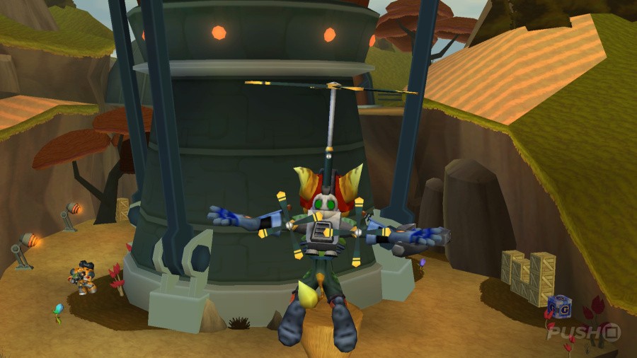 Ratchet & Clank: Size Matters Review - Screenshot 8 of 10