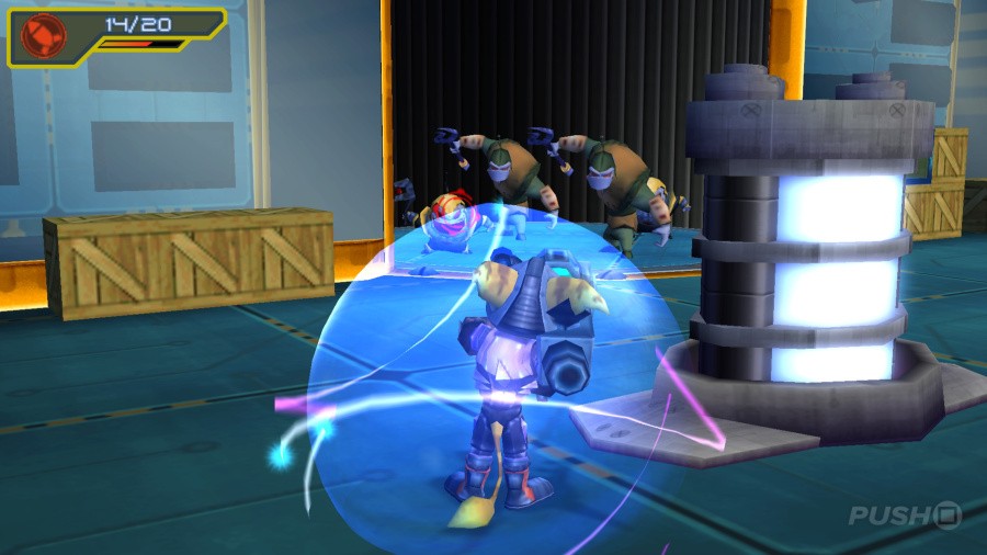 Ratchet & Clank: Size Matters Review - Screenshot 9 of 10