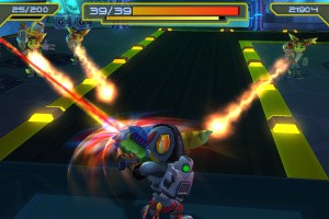 Ratchet & Clank: Size Matters Screenshot