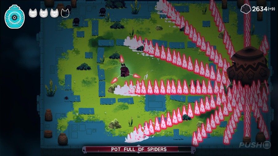 Crypt Custodian Review - Screenshot 2 of 7
