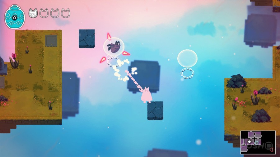 Crypt Custodian Review - Screenshot 3 of 7