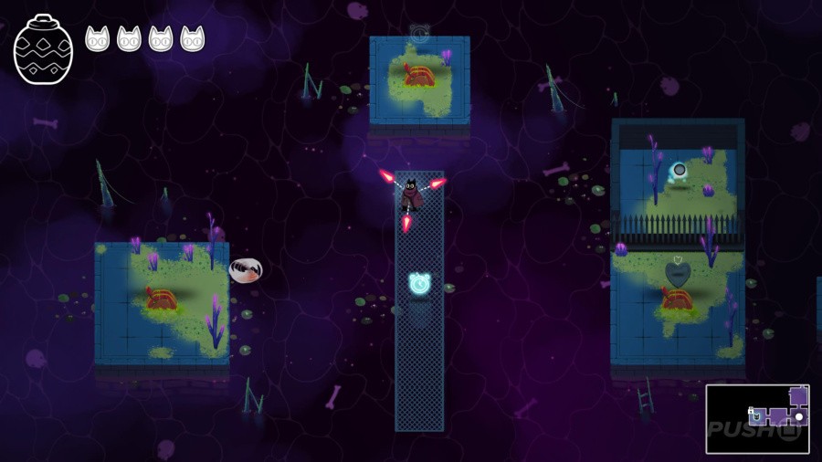 Crypt Custodian Review - Screenshot 4 of 7
