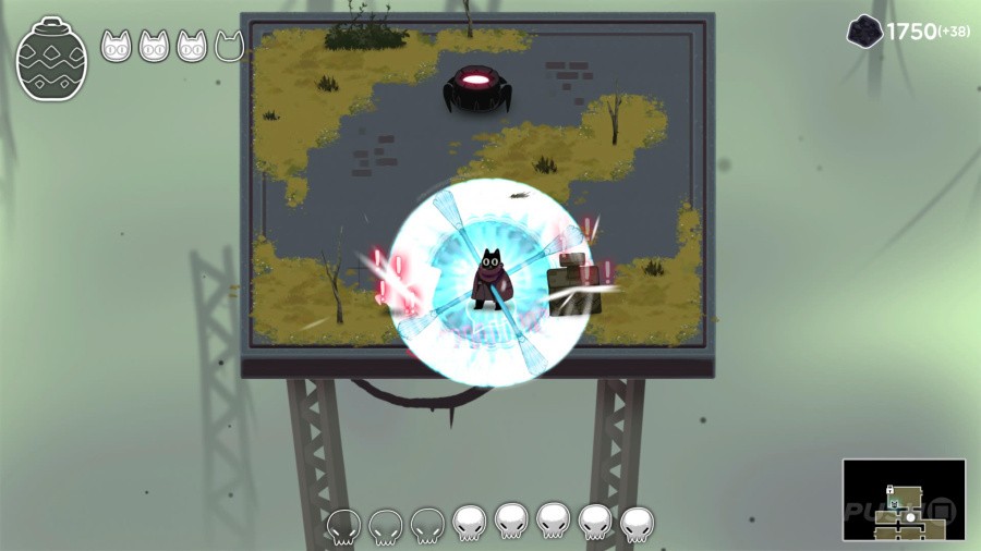 Crypt Custodian Review - Screenshot 6 of 7