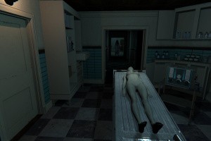 The Mortuary Assistant Screenshot