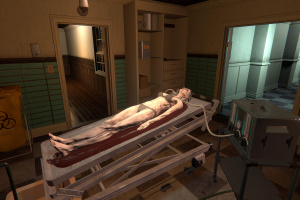 The Mortuary Assistant Screenshot