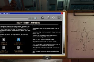 The Mortuary Assistant Screenshot