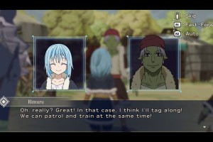 That Time I Got Reincarnated as a Slime: Isekai Chronicles Screenshot