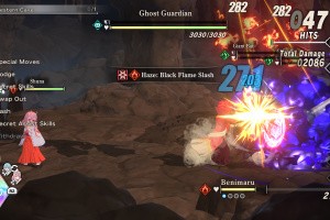 That Time I Got Reincarnated as a Slime: Isekai Chronicles Screenshot