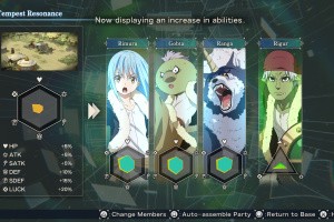 That Time I Got Reincarnated as a Slime: Isekai Chronicles Screenshot