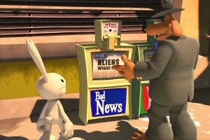 Sam & Max: The Devil's Playhouse Remastered Screenshot