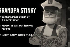 Sam & Max: The Devil's Playhouse Remastered Screenshot