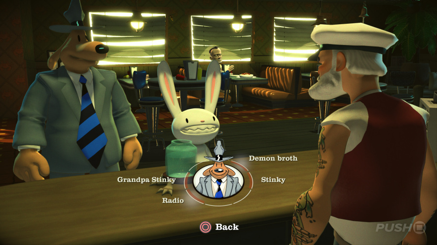 Sam & Max: The Devil's Playhouse Remastered Review - Screenshot 1 of 9