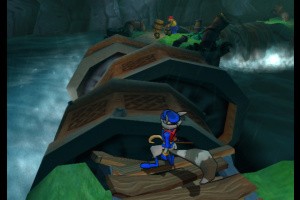 Sly Cooper and the Thievius Raccoonus Screenshot