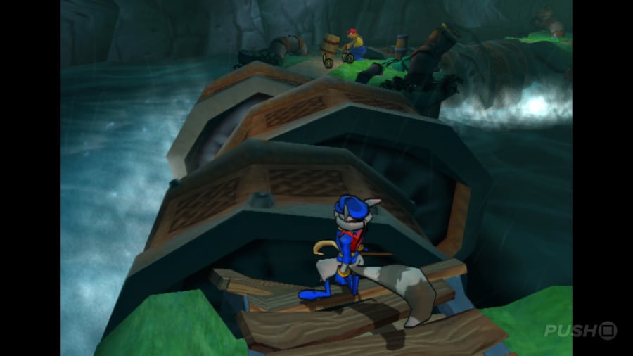 Sly Cooper and the Thievius Raccoonus Review - Screenshot 3 of 4