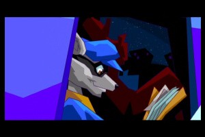 Sly Cooper and the Thievius Raccoonus Screenshot