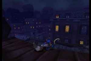 Sly Cooper and the Thievius Raccoonus Screenshot