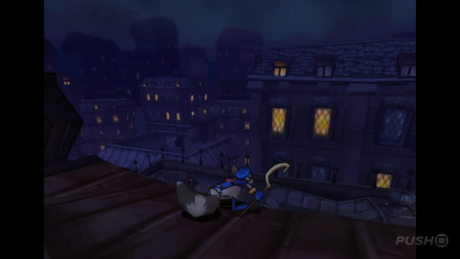 Sly Cooper and the Thievius Raccoonus Review - Screenshot 3 of 4