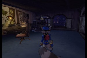 Sly Cooper and the Thievius Raccoonus Screenshot