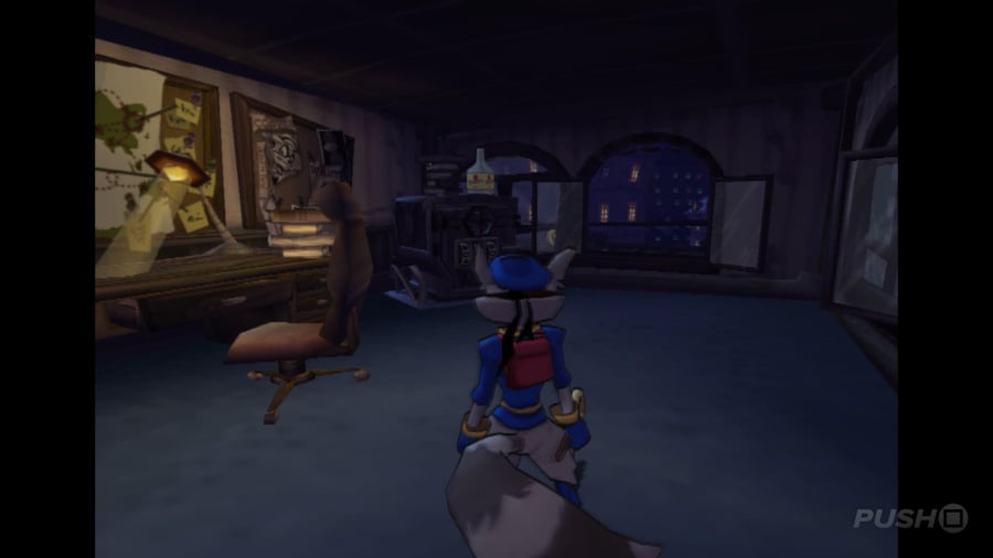 Sly Cooper and the Thievius Raccoonus Review - Screenshot 4 of 4