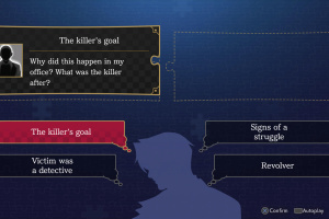 Ace Attorney Investigations Collection Screenshot