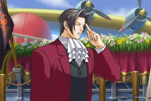Ace Attorney Investigations Collection Screenshot