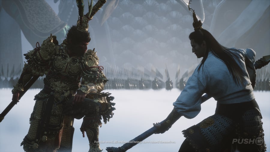 Black Myth: Wukong Review - Screenshot 3 of 5