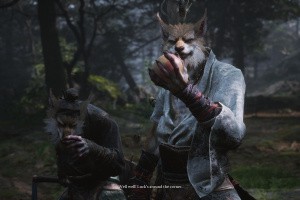 Black Myth: Wukong Screenshot