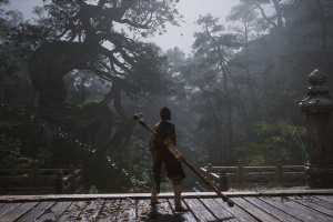 Black Myth: Wukong Screenshot