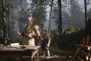 Black Myth: Wukong Screenshot