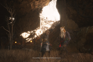 Black Myth: Wukong Screenshot