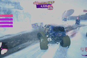 Monster Jam Showdown Screenshot